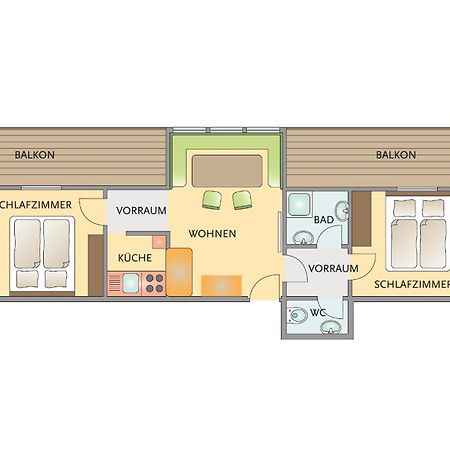 Landhaus Rohrmoser Верфенвенг Стая снимка
