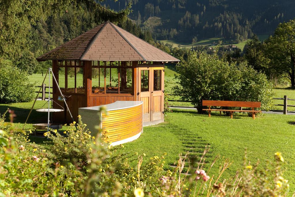 Landhaus Rohrmoser Верфенвенг Екстериор снимка